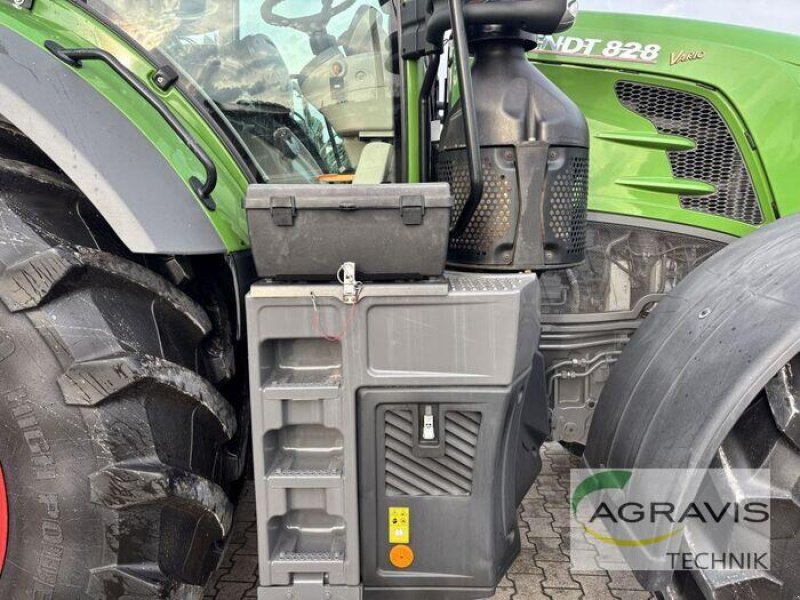 Traktor tipa Fendt 828 VARIO S4 Profi Plus, Gebrauchtmaschine u Olfen  (Slika 13)