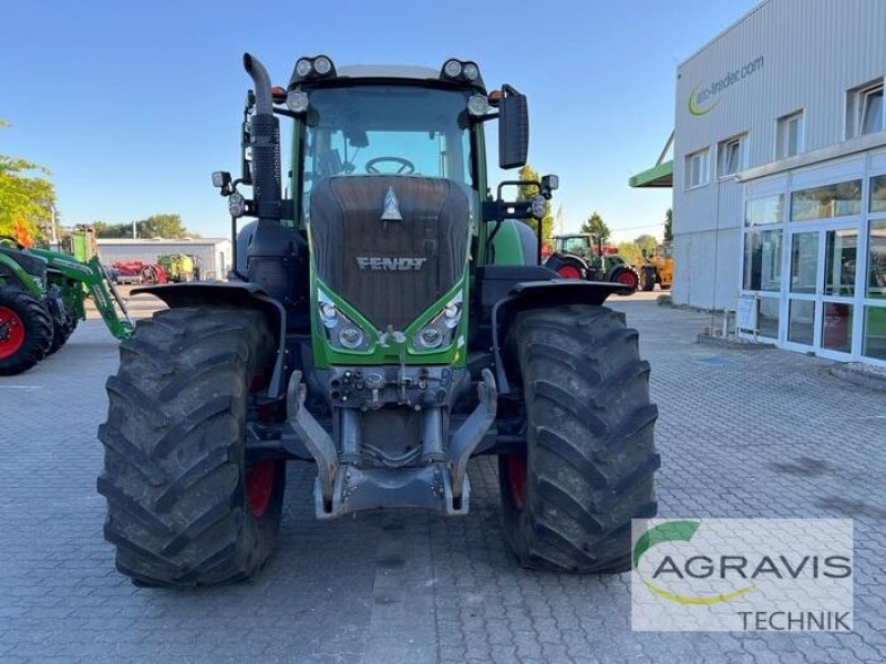Traktor типа Fendt 828 VARIO S4 Profi Plus, Gebrauchtmaschine в Seelow (Фотография 9)