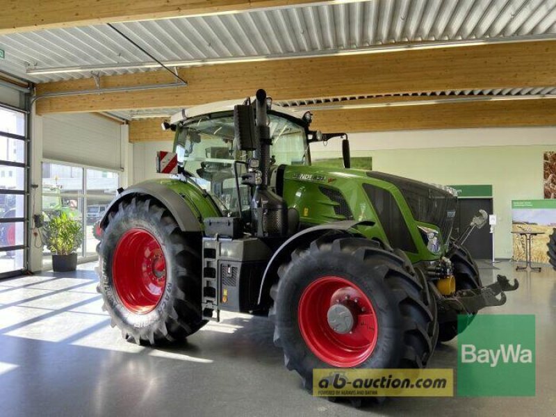 Fendt 828 VARIO S4 PROFI PLUS, Gebrauchtmaschine, Rok výroby: 2022, Moto-hodiny: 1000 Hodin (Obrázek 1) Traktor typu Fendt 828 VARIO S4 PROFI PLUS, Gebrauchtmaschine v Bamberg (Obrázek 1)