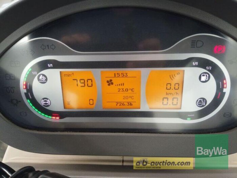 Traktor des Typs Fendt 828 VARIO S4 PROFI PLUS, Gebrauchtmaschine in Manching (Bild 22)