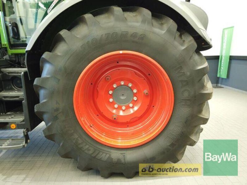 Traktor des Typs Fendt 828 VARIO S4 PROFI PLUS, Gebrauchtmaschine in Manching (Bild 8)