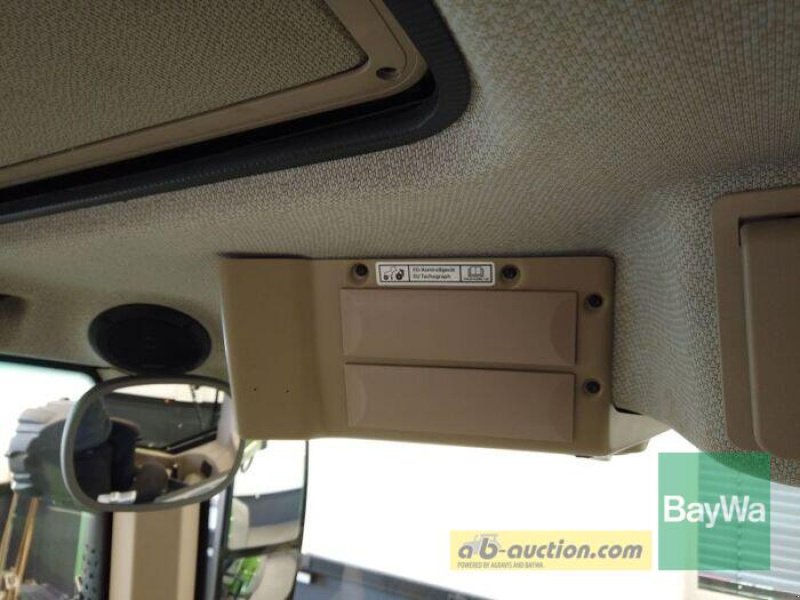 Traktor des Typs Fendt 828 VARIO S4 PROFI PLUS, Gebrauchtmaschine in Manching (Bild 4)