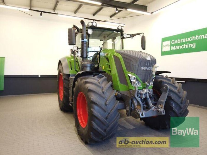 Traktor des Typs Fendt 828 VARIO S4 PROFI PLUS, Gebrauchtmaschine in Manching (Bild 21)