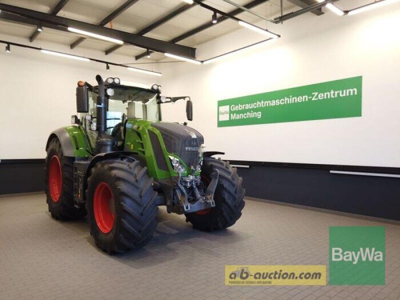 Fendt 828 VARIO S4 PROFI PLUS, Gebrauchtmaschine, Baujahr: 2022, Betriebsstunden: 730 Stunden (Bild 1) Traktor des Typs Fendt 828 VARIO S4 PROFI PLUS, Gebrauchtmaschine in Manching (Bild 1)
