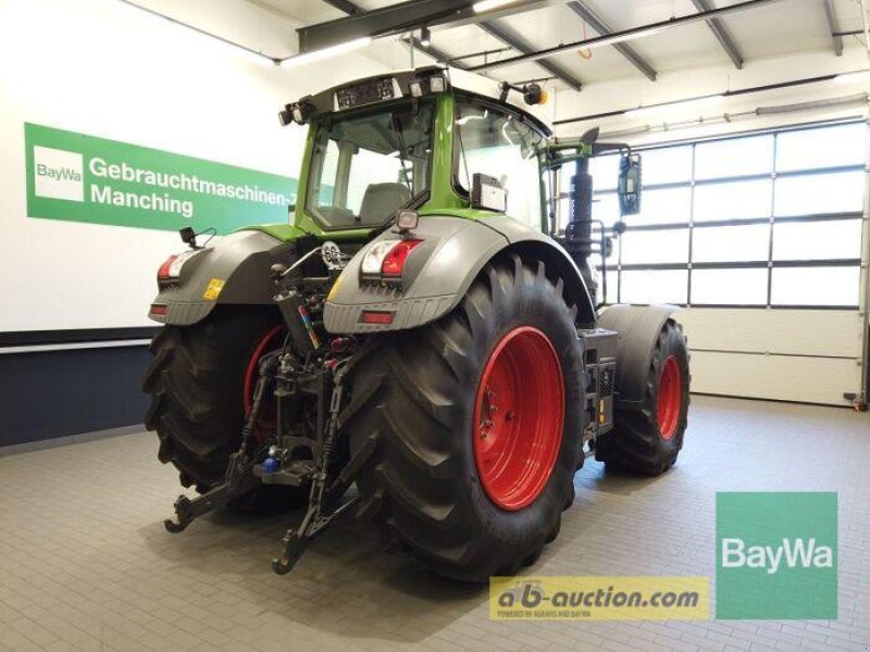 Traktor des Typs Fendt 828 VARIO S4 PROFI PLUS, Gebrauchtmaschine in Manching (Bild 20)