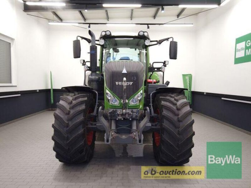 Traktor des Typs Fendt 828 VARIO S4 PROFI PLUS, Gebrauchtmaschine in Manching (Bild 12)
