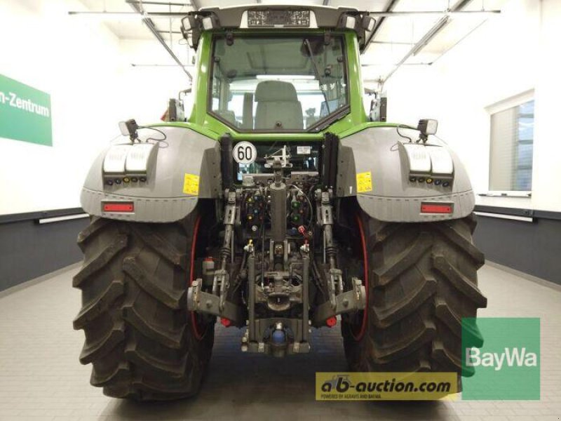 Traktor des Typs Fendt 828 VARIO S4 PROFI PLUS, Gebrauchtmaschine in Manching (Bild 16)