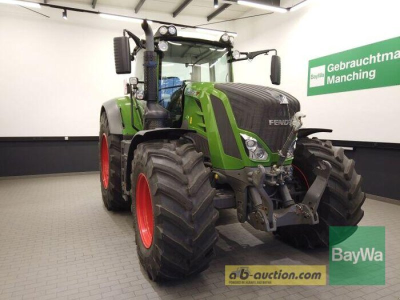 Traktor des Typs Fendt 828 VARIO S4 PROFI PLUS, Gebrauchtmaschine in Manching (Bild 18)