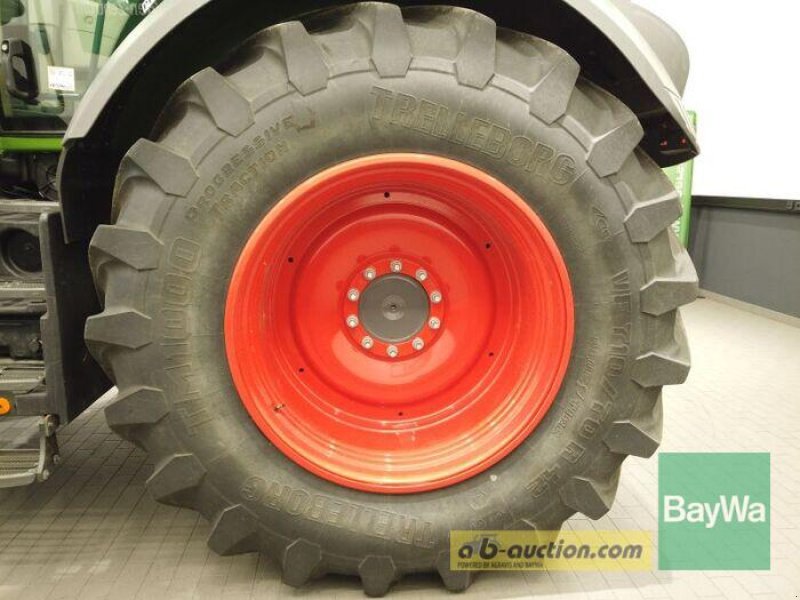 Traktor des Typs Fendt 828 VARIO S4 PROFI PLUS, Gebrauchtmaschine in Manching (Bild 7)