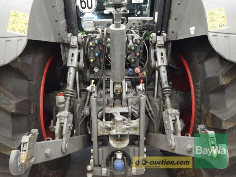 Traktor des Typs Fendt 828 VARIO S4 PROFI PLUS, Gebrauchtmaschine in Manching (Bild 15)
