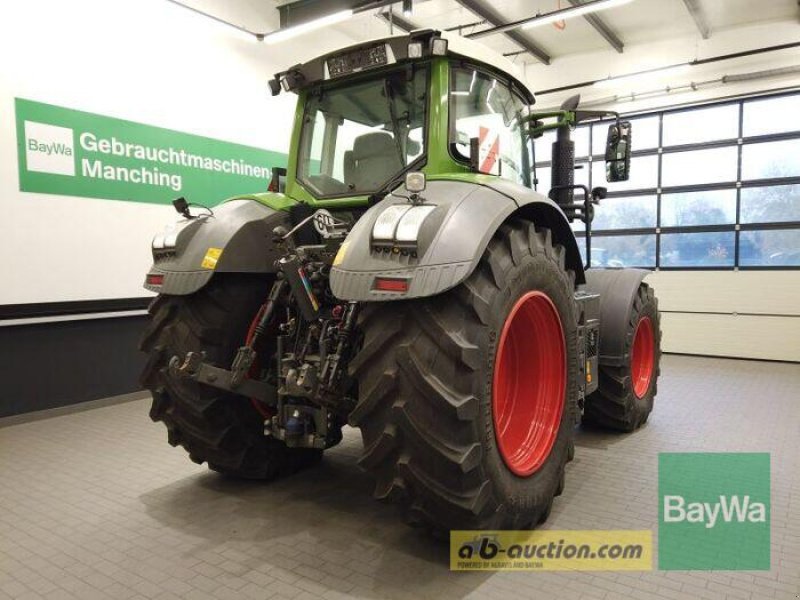 Traktor des Typs Fendt 828 VARIO S4 PROFI PLUS, Gebrauchtmaschine in Manching (Bild 17)