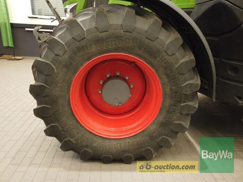 Traktor des Typs Fendt 828 VARIO S4 PROFI PLUS, Gebrauchtmaschine in Manching (Bild 9)