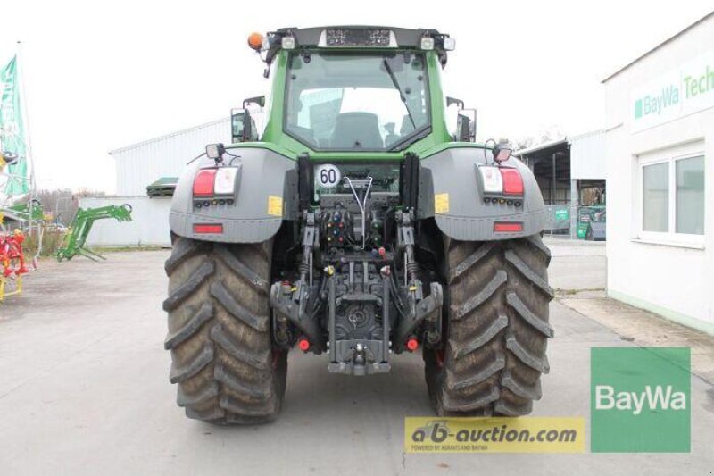 Traktor типа Fendt 828 VARIO S4 PROFI PLUS, Gebrauchtmaschine в Straubing (Фотография 7)