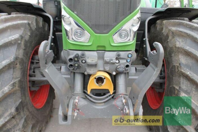 Traktor типа Fendt 828 VARIO S4 PROFI PLUS, Gebrauchtmaschine в Straubing (Фотография 5)