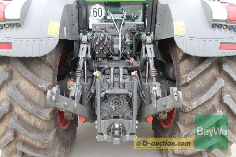 Traktor типа Fendt 828 VARIO S4 PROFI PLUS, Gebrauchtmaschine в Straubing (Фотография 8)