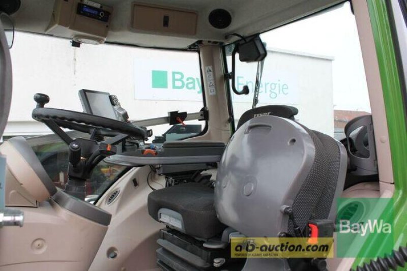 Traktor типа Fendt 828 VARIO S4 PROFI PLUS, Gebrauchtmaschine в Straubing (Фотография 11)