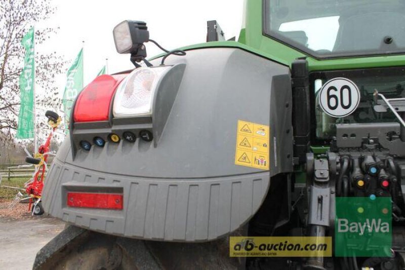 Traktor типа Fendt 828 VARIO S4 PROFI PLUS, Gebrauchtmaschine в Straubing (Фотография 9)