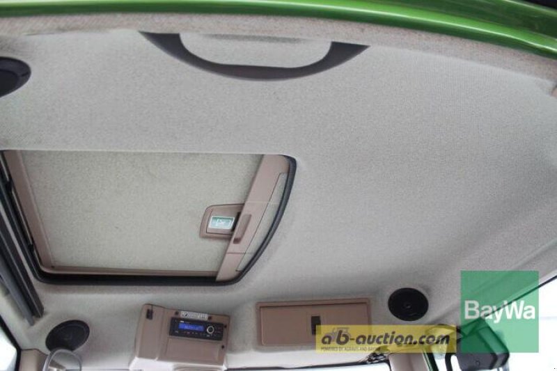 Traktor типа Fendt 828 VARIO S4 PROFI PLUS, Gebrauchtmaschine в Straubing (Фотография 12)