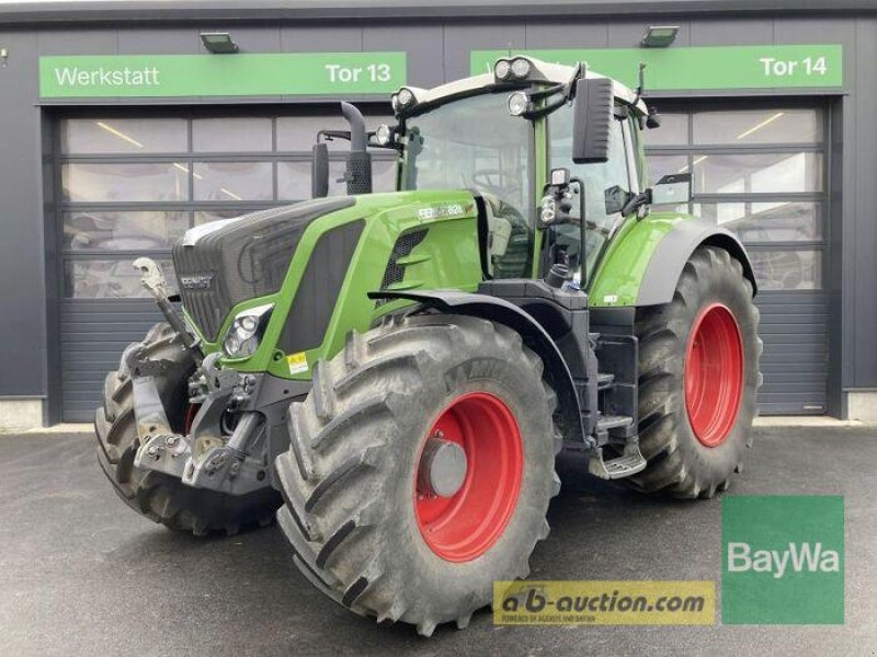 Fendt 828 VARIO S4 PROFI PLUS, Gebrauchtmaschine, Baujahr: 2023, Betriebsstunden: 892 Stunden (Bild 1) Traktor des Typs Fendt 828 VARIO S4 PROFI PLUS, Gebrauchtmaschine in Wülfershausen (Bild 1)