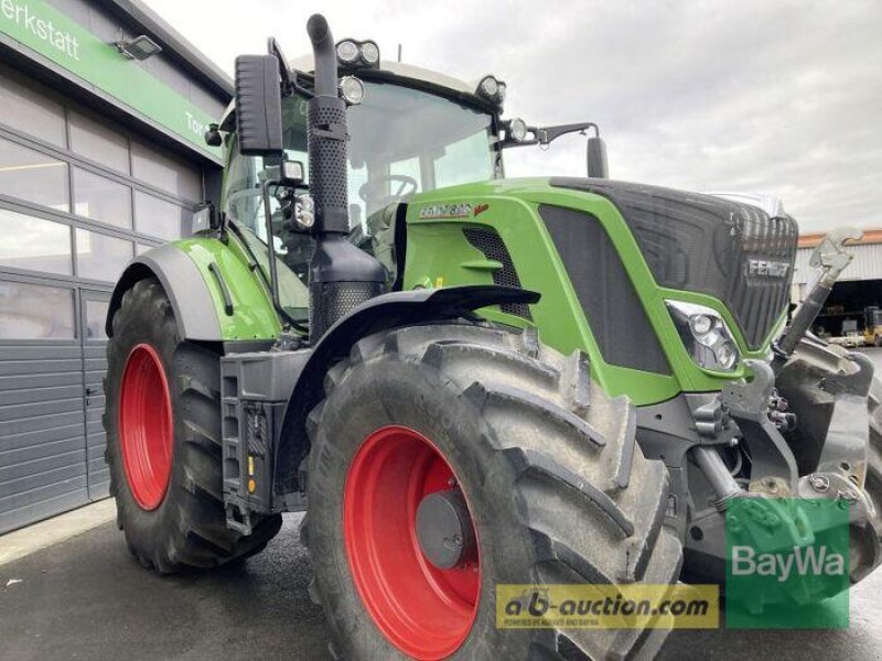 Fendt 828 VARIO S4 PROFI PLUS, Gebrauchtmaschine, Baujahr: 2023, Betriebsstunden: 892 Stunden (Bild 22) Traktor des Typs Fendt 828 VARIO S4 PROFI PLUS, Gebrauchtmaschine in Wülfershausen (Bild 22)