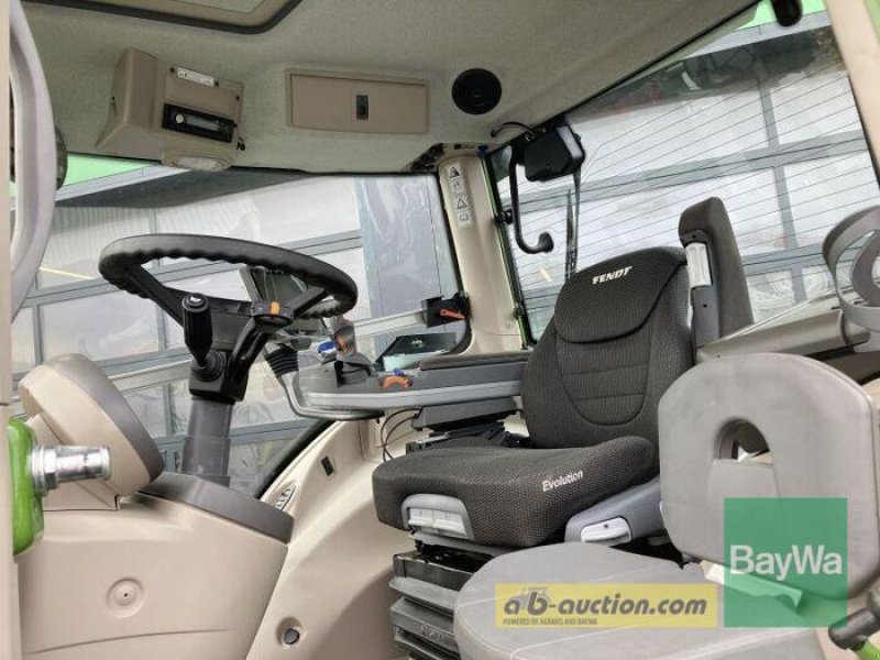 Fendt 828 VARIO S4 PROFI PLUS, Gebrauchtmaschine, Baujahr: 2023, Betriebsstunden: 892 Stunden (Bild 10) Traktor des Typs Fendt 828 VARIO S4 PROFI PLUS, Gebrauchtmaschine in Wülfershausen (Bild 10)