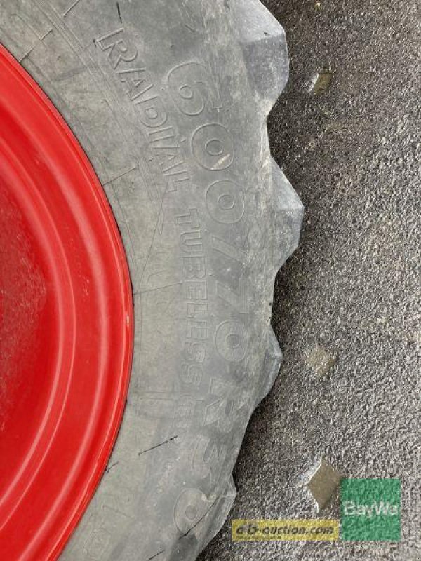 Fendt 828 VARIO S4 PROFI PLUS, Gebrauchtmaschine, Baujahr: 2023, Betriebsstunden: 892 Stunden (Bild 12) Traktor des Typs Fendt 828 VARIO S4 PROFI PLUS, Gebrauchtmaschine in Wülfershausen (Bild 12)