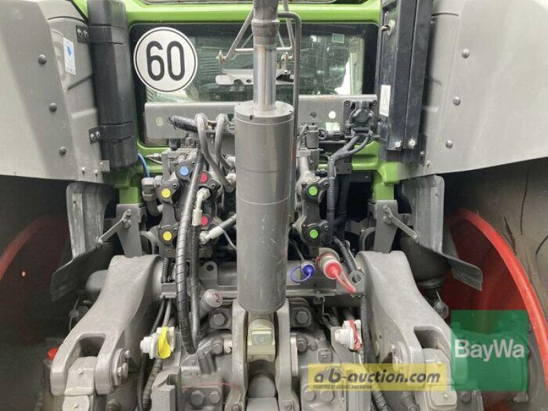 Fendt 828 VARIO S4 PROFI PLUS, Gebrauchtmaschine, Baujahr: 2023, Betriebsstunden: 892 Stunden (Bild 15) Traktor des Typs Fendt 828 VARIO S4 PROFI PLUS, Gebrauchtmaschine in Wülfershausen (Bild 15)