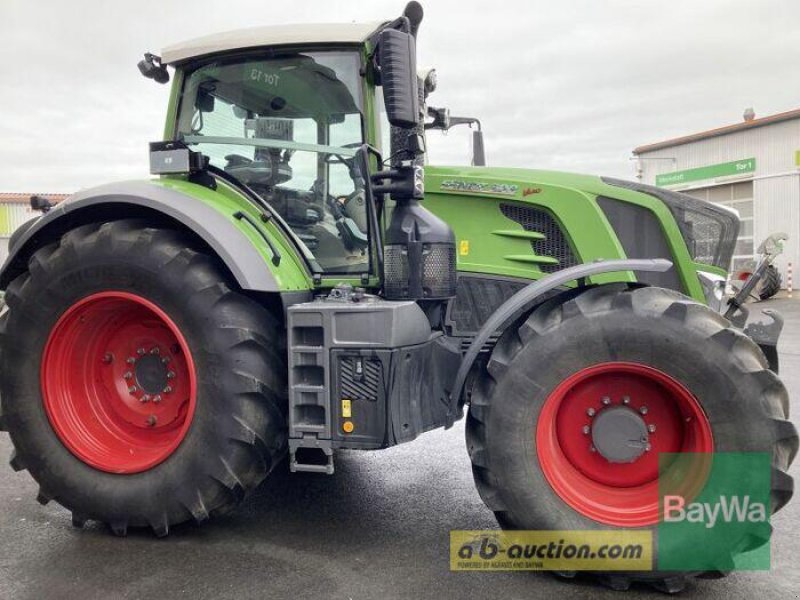 Fendt 828 VARIO S4 PROFI PLUS, Gebrauchtmaschine, Baujahr: 2023, Betriebsstunden: 892 Stunden (Bild 21) Traktor des Typs Fendt 828 VARIO S4 PROFI PLUS, Gebrauchtmaschine in Wülfershausen (Bild 21)