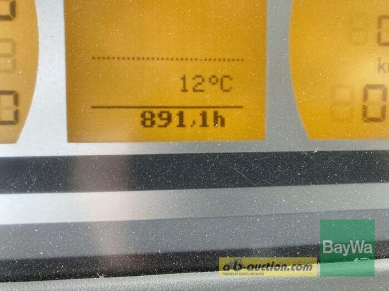 Fendt 828 VARIO S4 PROFI PLUS, Gebrauchtmaschine, Baujahr: 2023, Betriebsstunden: 892 Stunden (Bild 9) Traktor des Typs Fendt 828 VARIO S4 PROFI PLUS, Gebrauchtmaschine in Wülfershausen (Bild 9)