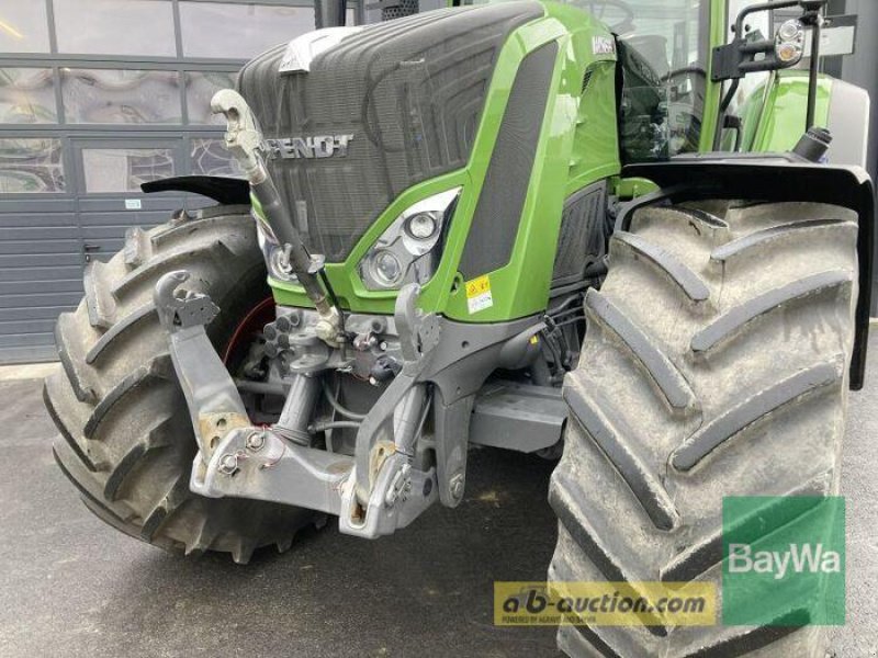 Fendt 828 VARIO S4 PROFI PLUS, Gebrauchtmaschine, Baujahr: 2023, Betriebsstunden: 892 Stunden (Bild 14) Traktor des Typs Fendt 828 VARIO S4 PROFI PLUS, Gebrauchtmaschine in Wülfershausen (Bild 14)