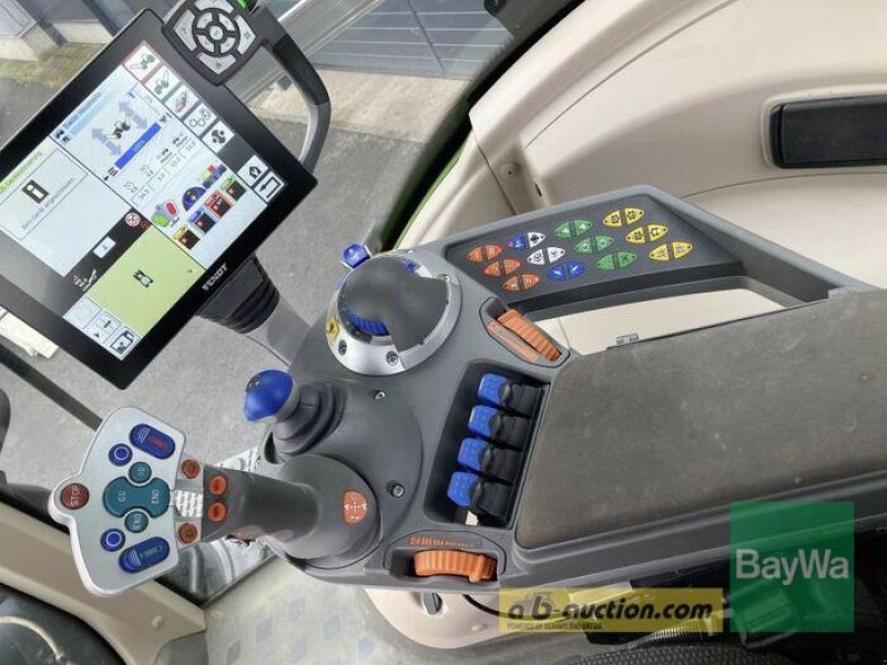 Fendt 828 VARIO S4 PROFI PLUS, Gebrauchtmaschine, Baujahr: 2023, Betriebsstunden: 892 Stunden (Bild 7) Traktor des Typs Fendt 828 VARIO S4 PROFI PLUS, Gebrauchtmaschine in Wülfershausen (Bild 7)