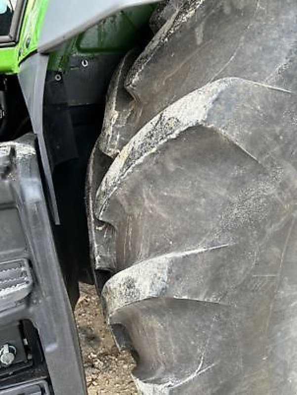 Traktor des Typs Fendt 828 VARIO S4 PROFI PLUS, Gebrauchtmaschine in Monferran-Savès (Bild 9)