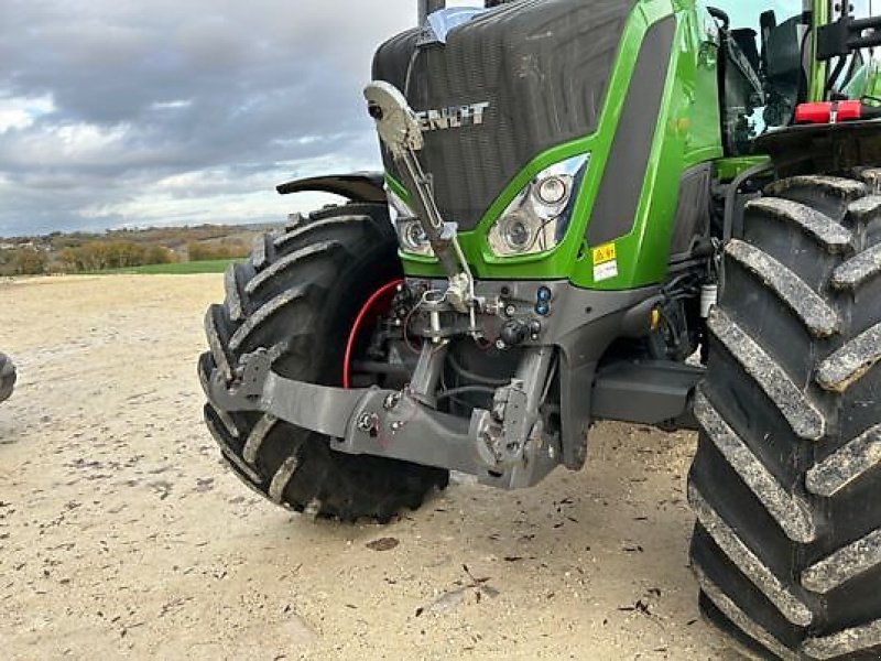 Traktor des Typs Fendt 828 VARIO S4 PROFI PLUS, Gebrauchtmaschine in Monferran-Savès (Bild 3)