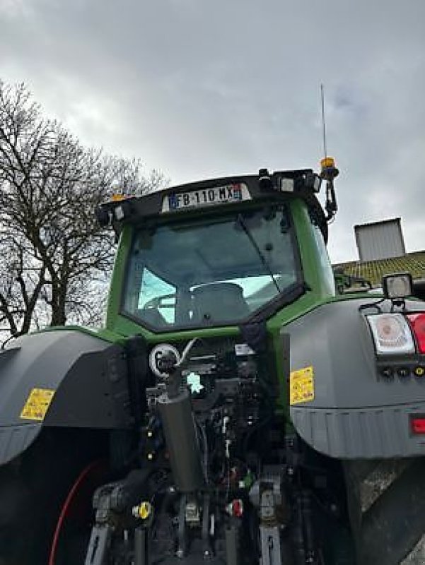 Traktor des Typs Fendt 828 VARIO S4 PROFI PLUS, Gebrauchtmaschine in Monferran-Savès (Bild 11)