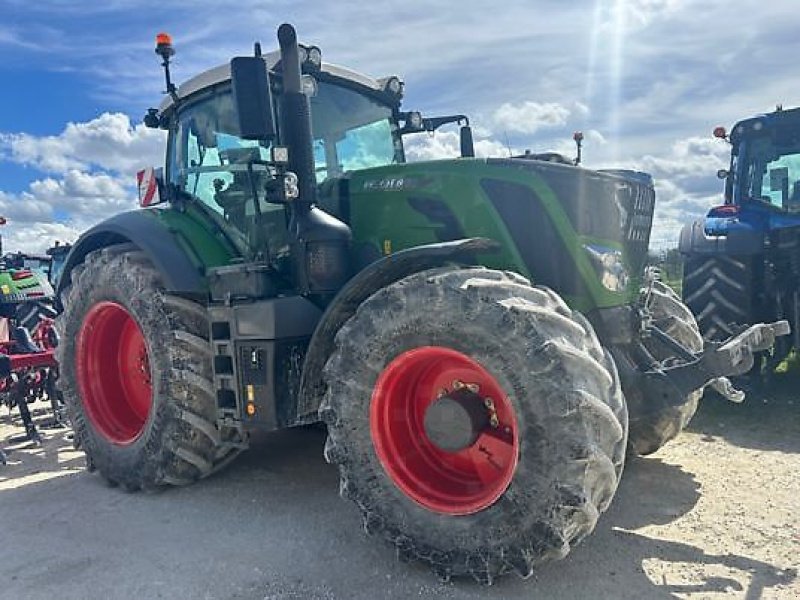 Traktor typu Fendt 828 VARIO S4 PROFI PLUS, Gebrauchtmaschine w Monferran-Savès (Zdjęcie 6)