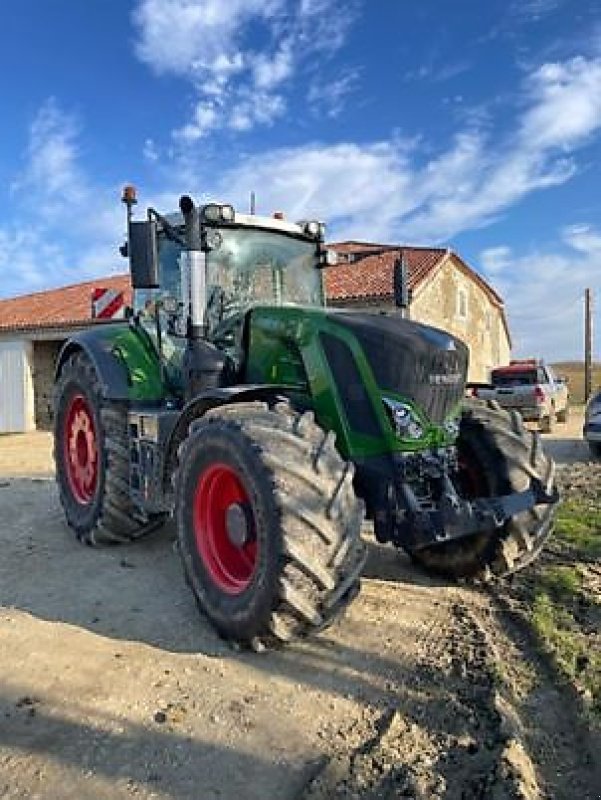 Traktor typu Fendt 828 VARIO S4 PROFI PLUS, Gebrauchtmaschine w MOISSAC (Zdjęcie 1)