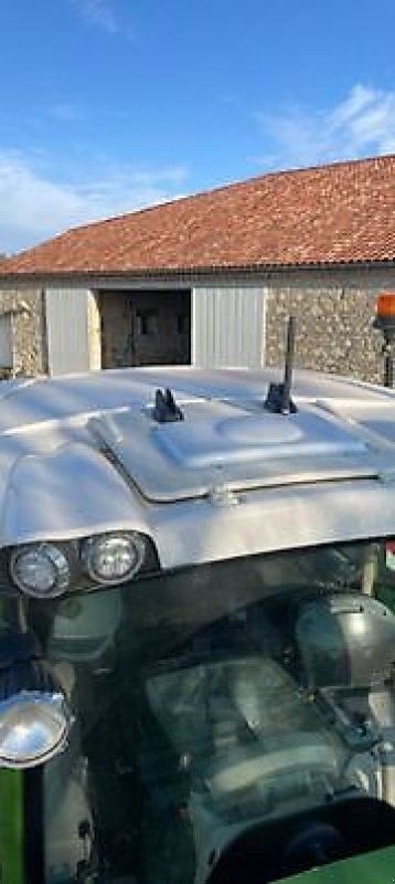 Traktor typu Fendt 828 VARIO S4 PROFI PLUS, Gebrauchtmaschine w MOISSAC (Zdjęcie 6)