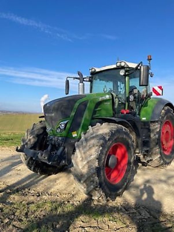 Traktor typu Fendt 828 VARIO S4 PROFI PLUS, Gebrauchtmaschine w MOISSAC (Zdjęcie 2)