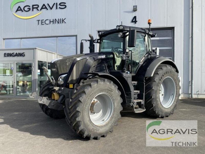 Traktor typu Fendt 828 VARIO S4 Profi Plus, Gebrauchtmaschine v Fritzlar (Obrázek 1)