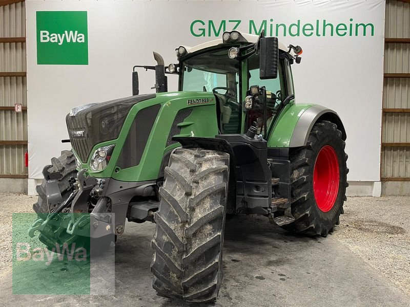 Traktor des Typs Fendt 828 VARIO S4 PROFI PLUS, Gebrauchtmaschine in Mindelheim (Bild 1)