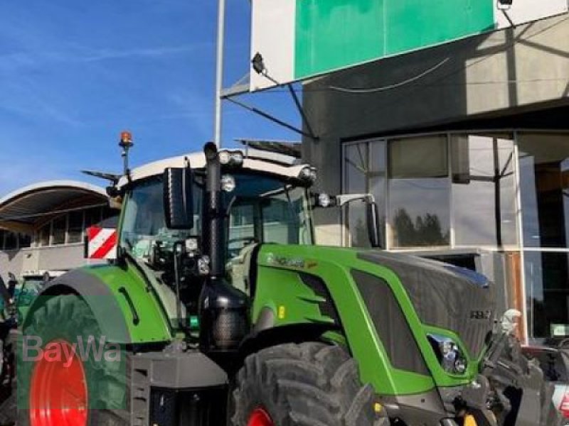 Traktor tip Fendt 828 VARIO S4 PROFI PLUS, Gebrauchtmaschine in Vilsbiburg (Poză 1)
