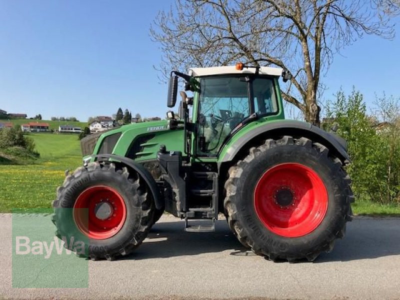 Traktor des Typs Fendt 828 VARIO S4 PROFI PLUS, Vorführmaschine in Waldkirchen (Bild 3)