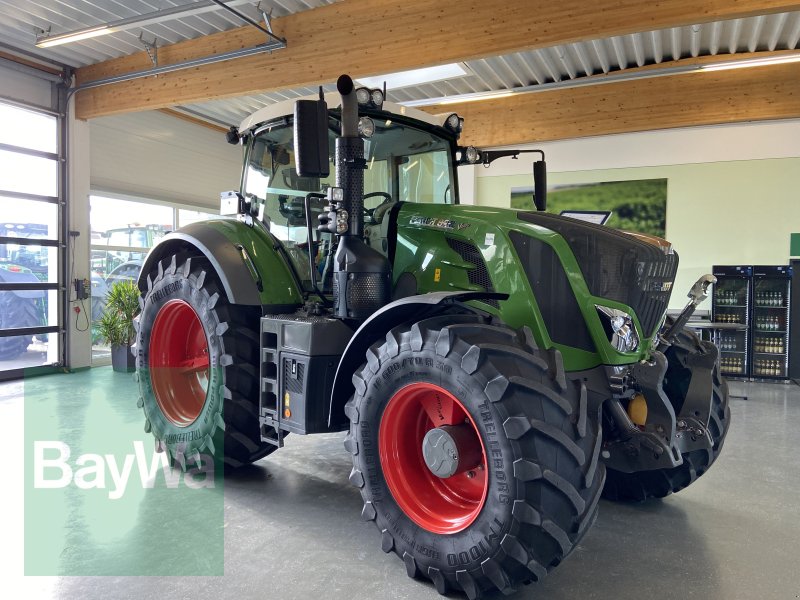 Traktor of the type Fendt 828 Vario S4 Profi Plus, Gebrauchtmaschine in Bamberg (Picture 1)