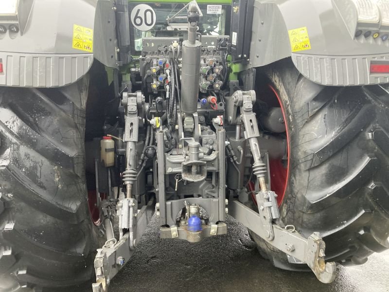 Traktor des Typs Fendt 828 VARIO S4 PROFI PLUS, Gebrauchtmaschine in Wülfershausen an der Saale (Bild 8)
