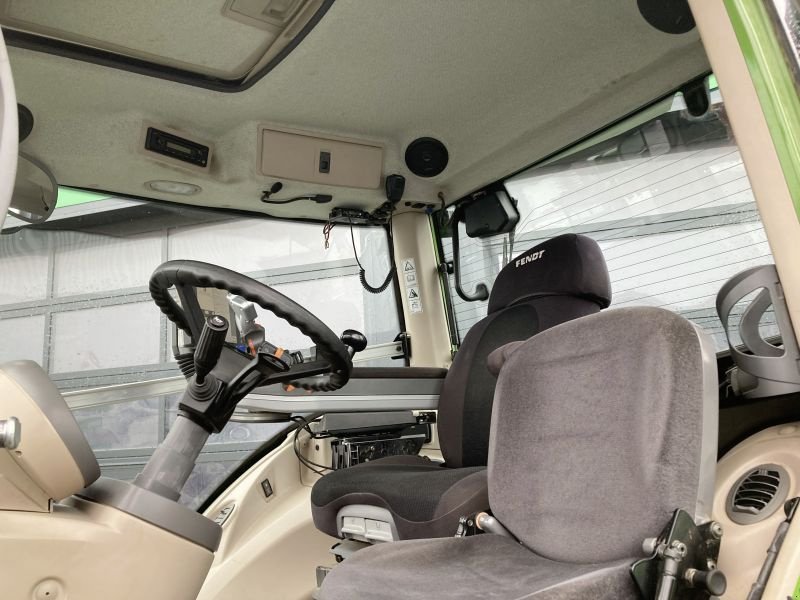 Traktor des Typs Fendt 828 VARIO S4 PROFI PLUS, Gebrauchtmaschine in Wülfershausen an der Saale (Bild 12)
