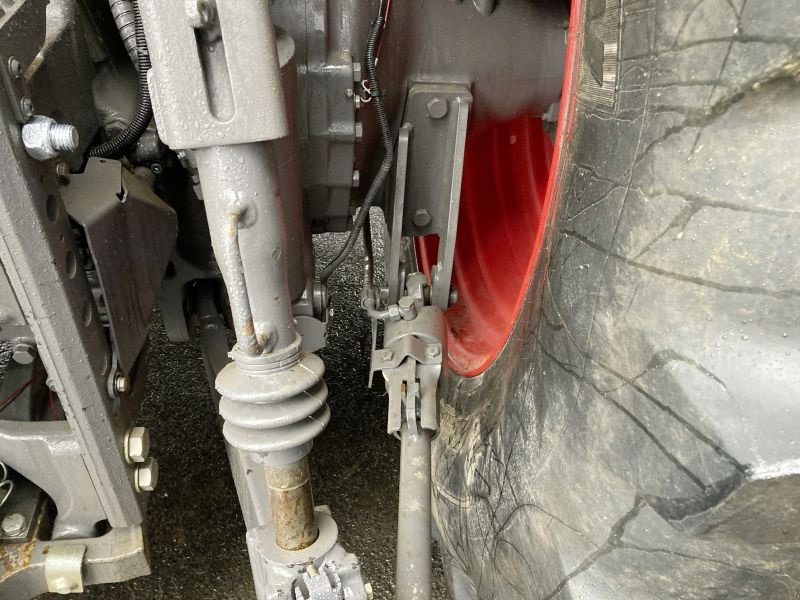 Traktor des Typs Fendt 828 VARIO S4 PROFI PLUS, Gebrauchtmaschine in Wülfershausen an der Saale (Bild 10)