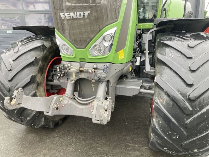 Traktor des Typs Fendt 828 VARIO S4 PROFI PLUS, Gebrauchtmaschine in Wülfershausen an der Saale (Bild 5)