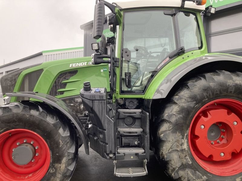 Traktor des Typs Fendt 828 VARIO S4 PROFI PLUS, Gebrauchtmaschine in Wülfershausen an der Saale (Bild 2)