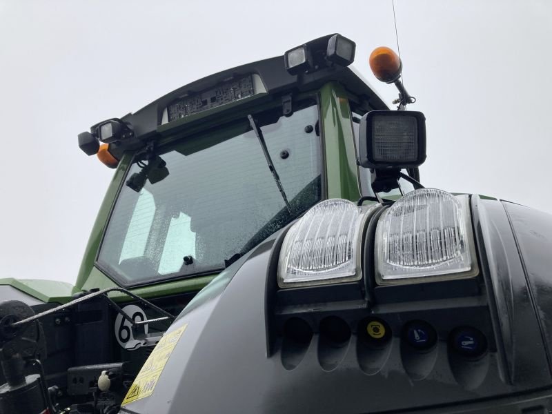 Traktor des Typs Fendt 828 VARIO S4 PROFI PLUS, Gebrauchtmaschine in Wülfershausen an der Saale (Bild 7)