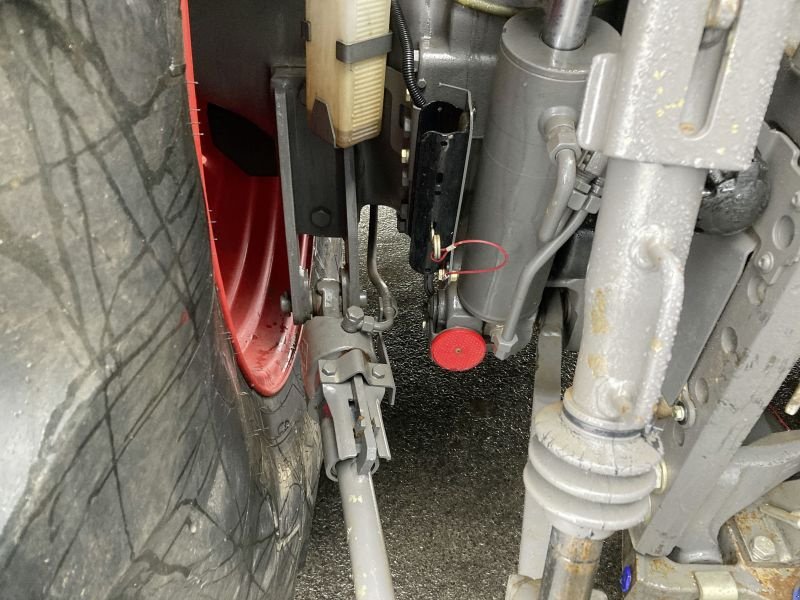 Traktor des Typs Fendt 828 VARIO S4 PROFI PLUS, Gebrauchtmaschine in Wülfershausen an der Saale (Bild 9)